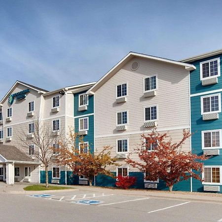 Woodspring Suites Council Bluffs Zewnętrze zdjęcie