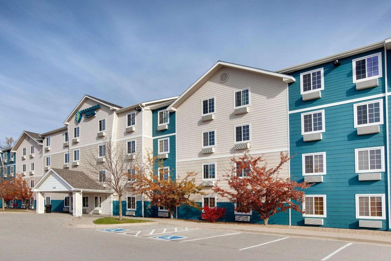 Woodspring Suites Council Bluffs Zewnętrze zdjęcie