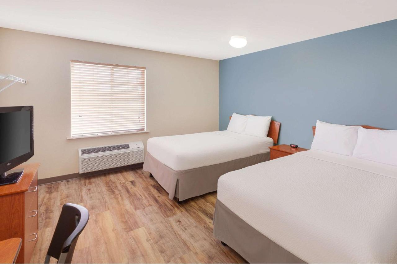 Woodspring Suites Council Bluffs Zewnętrze zdjęcie