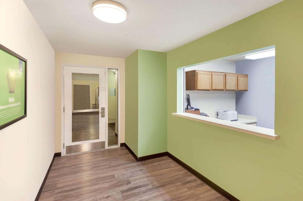 Woodspring Suites Council Bluffs Zewnętrze zdjęcie