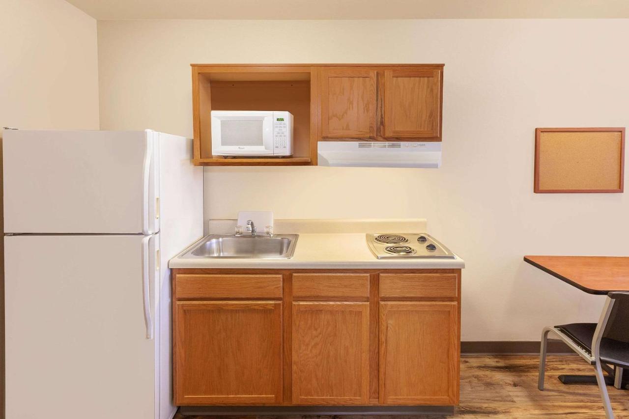 Woodspring Suites Council Bluffs Zewnętrze zdjęcie