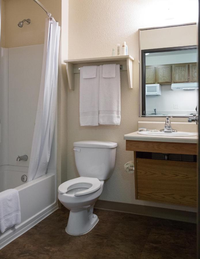Woodspring Suites Council Bluffs Zewnętrze zdjęcie