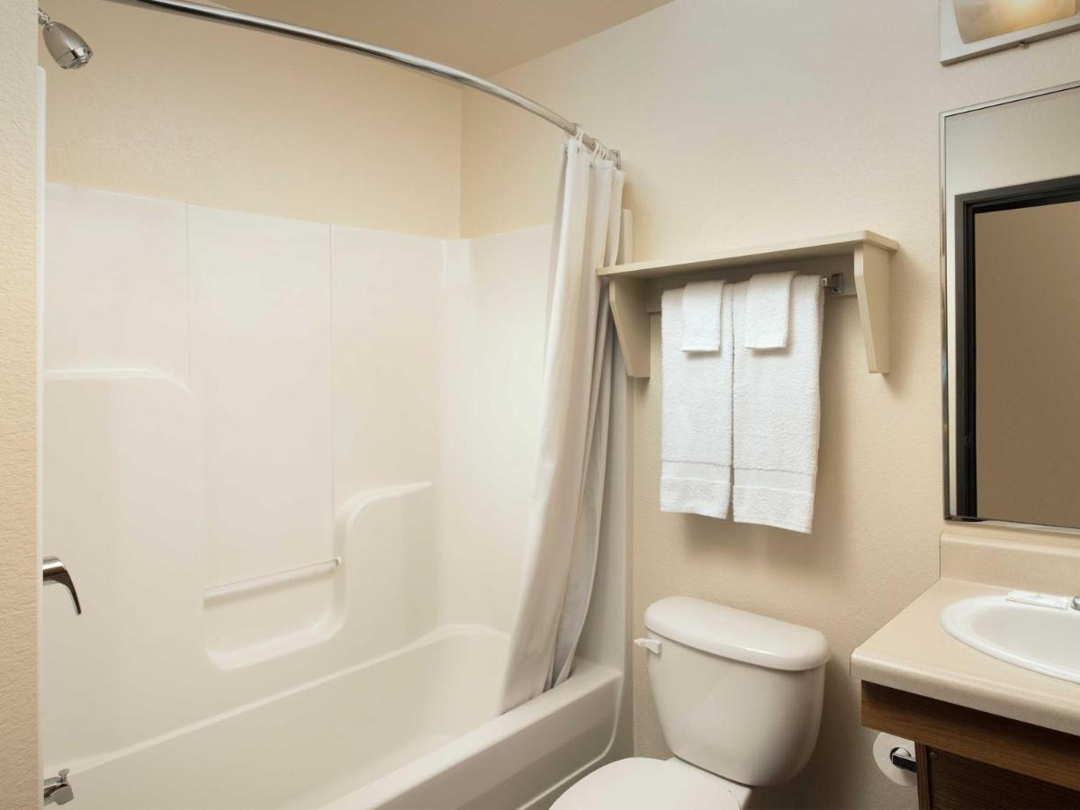 Woodspring Suites Council Bluffs Zewnętrze zdjęcie