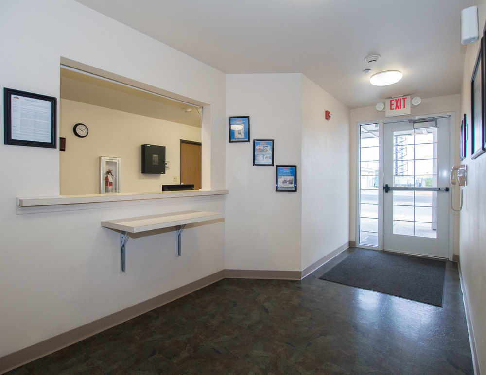 Woodspring Suites Council Bluffs Zewnętrze zdjęcie