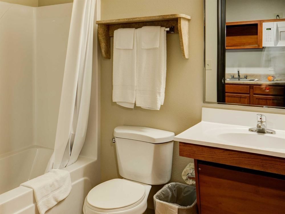 Woodspring Suites Council Bluffs Zewnętrze zdjęcie