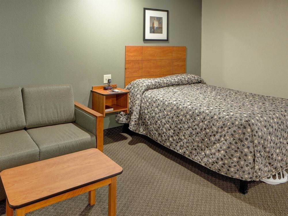 Woodspring Suites Council Bluffs Zewnętrze zdjęcie