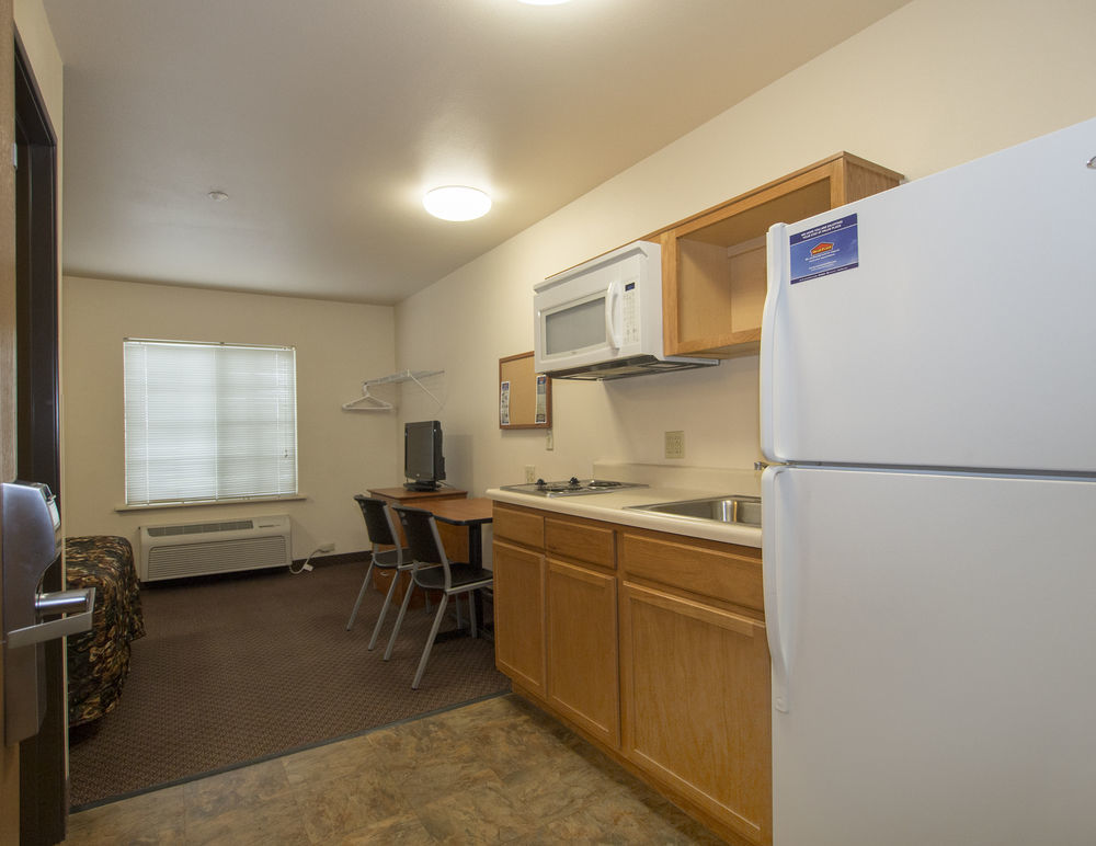Woodspring Suites Council Bluffs Zewnętrze zdjęcie