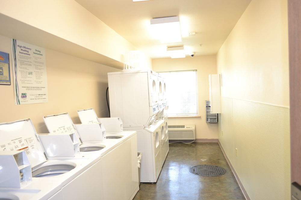 Woodspring Suites Council Bluffs Zewnętrze zdjęcie